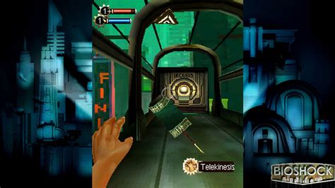 BioShock 3D (Mobile Game) .